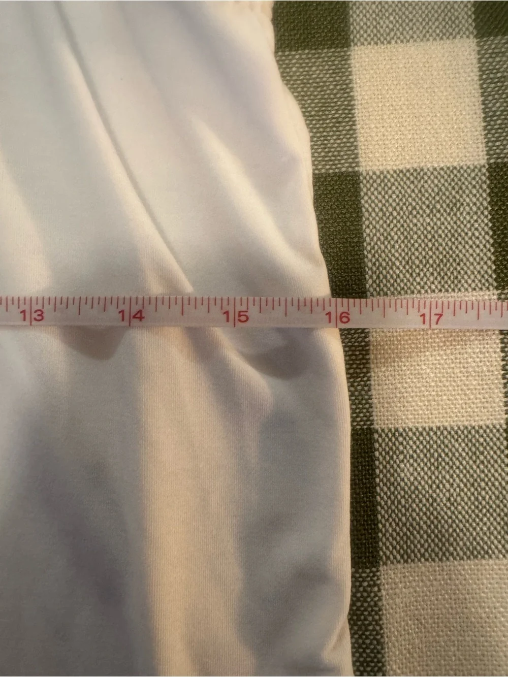 GAP White Racerback Tank Top - Picture 8 of 9